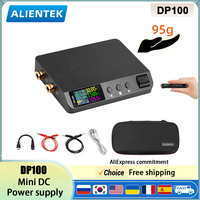 DP100 Mini DC Power Supply Lab Power Supply Adjustable 30V 5A Switching power supply Portable Digital Bench Power Supply ﻿