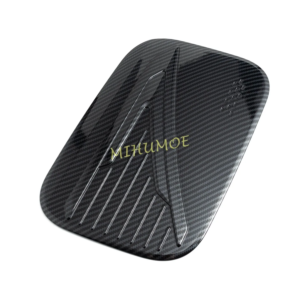 Carbon Fiber Fuel Tank Cap Cover Stylish For BMW X1 (U11) 2023 2024 2025 Accessories