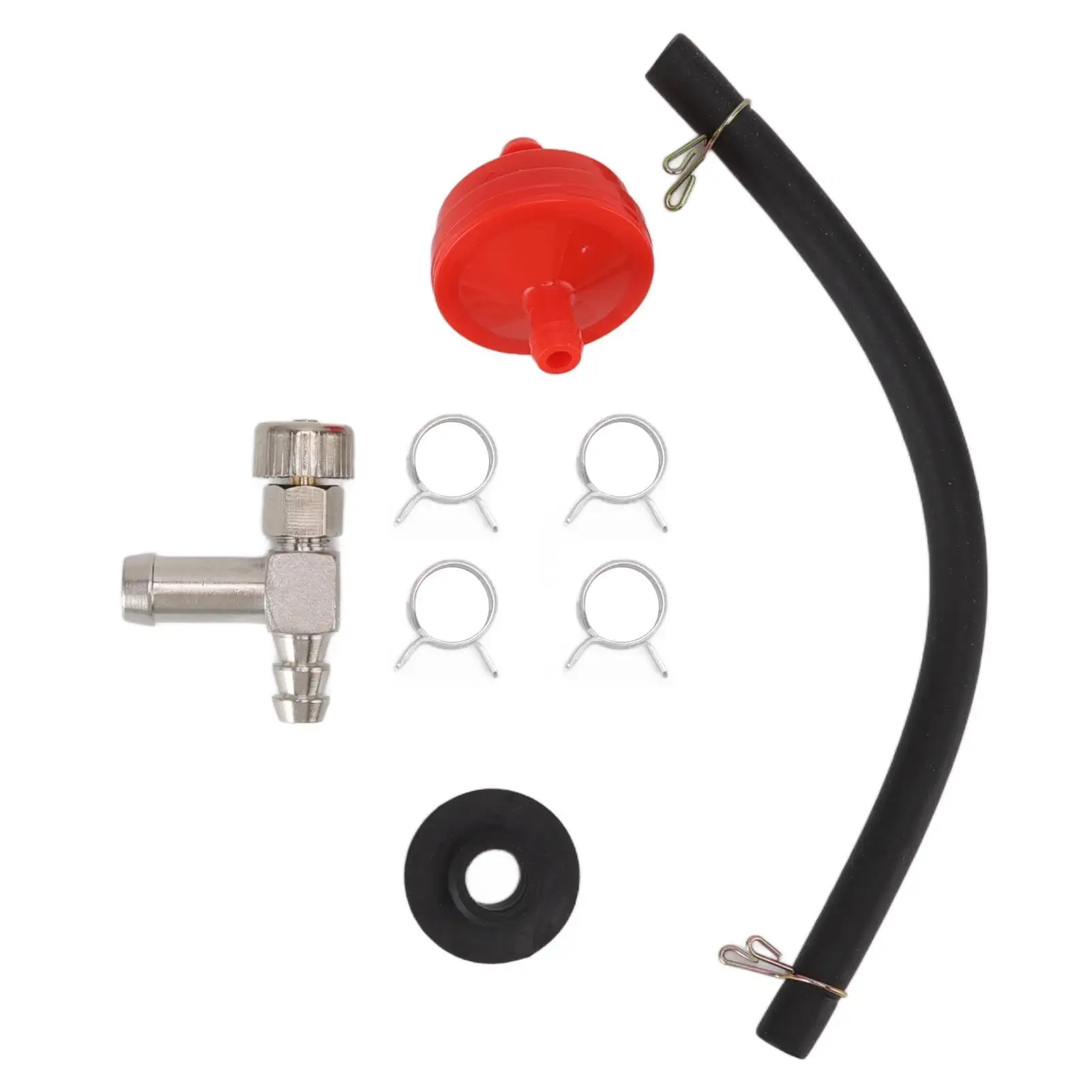 Shut Off Valve Grommet Repair Kit Easy Install for Garden Equipment  System Maintenance