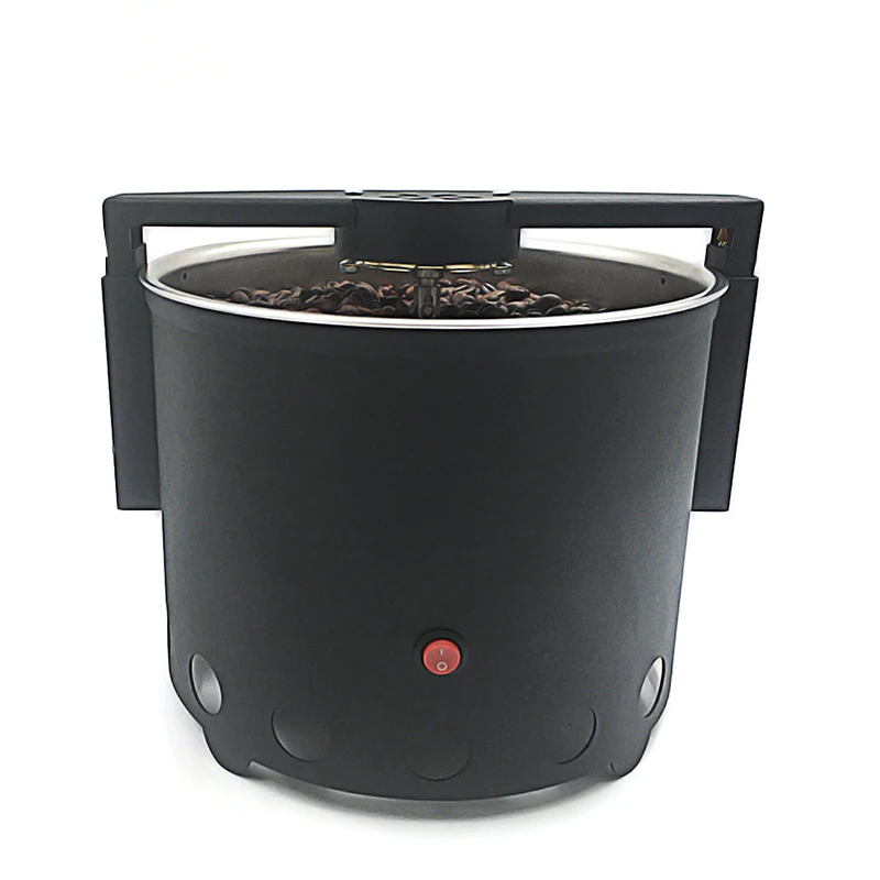 Refrigerador rotativo de grãos de café, 110v/220v, torrefação de café, dissipação de calor, placa de resfriamento de grãos de café 500g