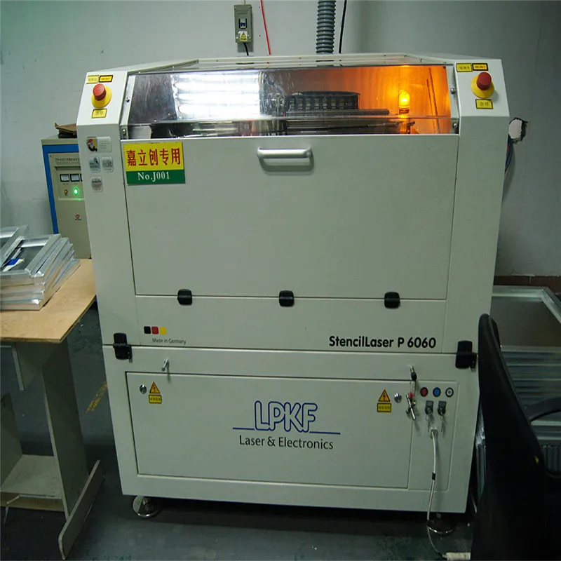 Pochoir pour assemblage de soudure de PCB DIY PCBA