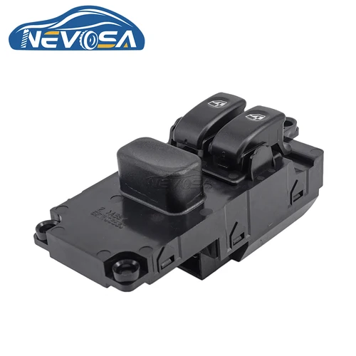Imagen 2 del producto NEVOSA 93691-5H300 para Hyundai HD78 HD65 HD72 camión controlador principal de energía botón de interruptor de ventana 93691-5H900 93691-5L000 93692-5H000