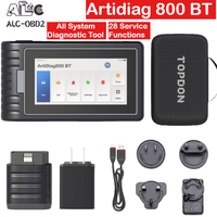 TOPDON ArtiDiag800 BT Mid-level Diagnostic Tool All System Car OBD2 Scanner Diagnostic Tool Key Programmer IMMO Code Reader