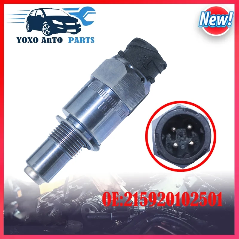 2159.2010.2501 Odometer Speed Sensor 215920102501 For Yutong Bus Auman GTL Car Styling Accessories