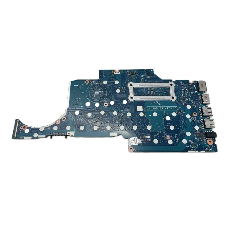 6050A3063701 Mainboard for HP 14-DK 14S-DK 245 G8 245 G7 Laptop Motherboard with E2 A4 A6 A9 CPU UMA