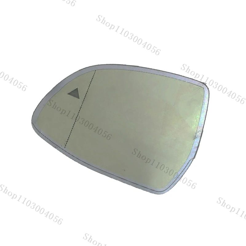 Car Rearview Mirror Glass with Heated Blind Spot For BMW X3 X5 G01 G02 G05 G06 G07 2018-2023 Auto-dimming Rear View Mirror Lens