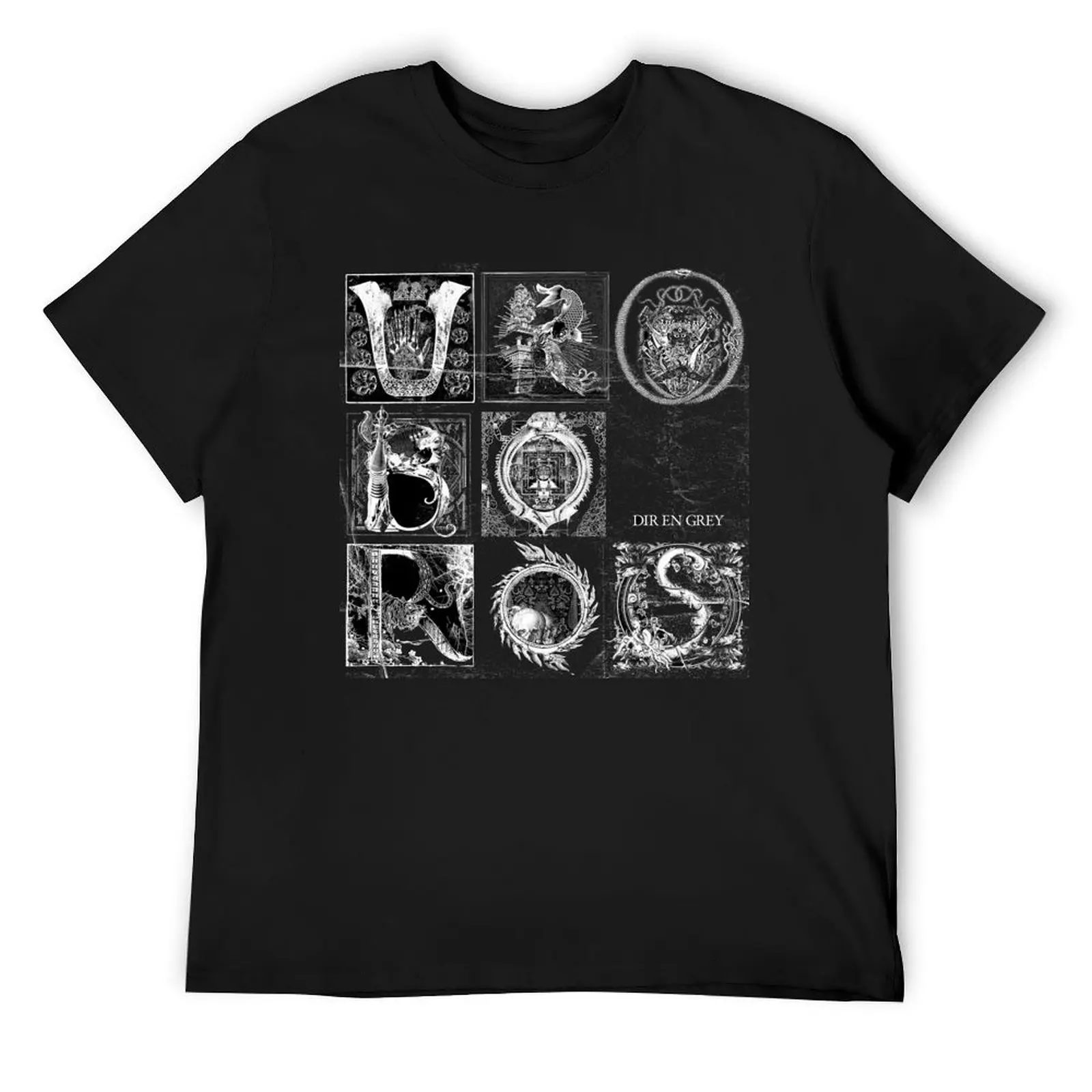 DIR EN GREY Classic T-Shirt aesthetic clothes vintage anime shirt mens graphic t-shirts anime