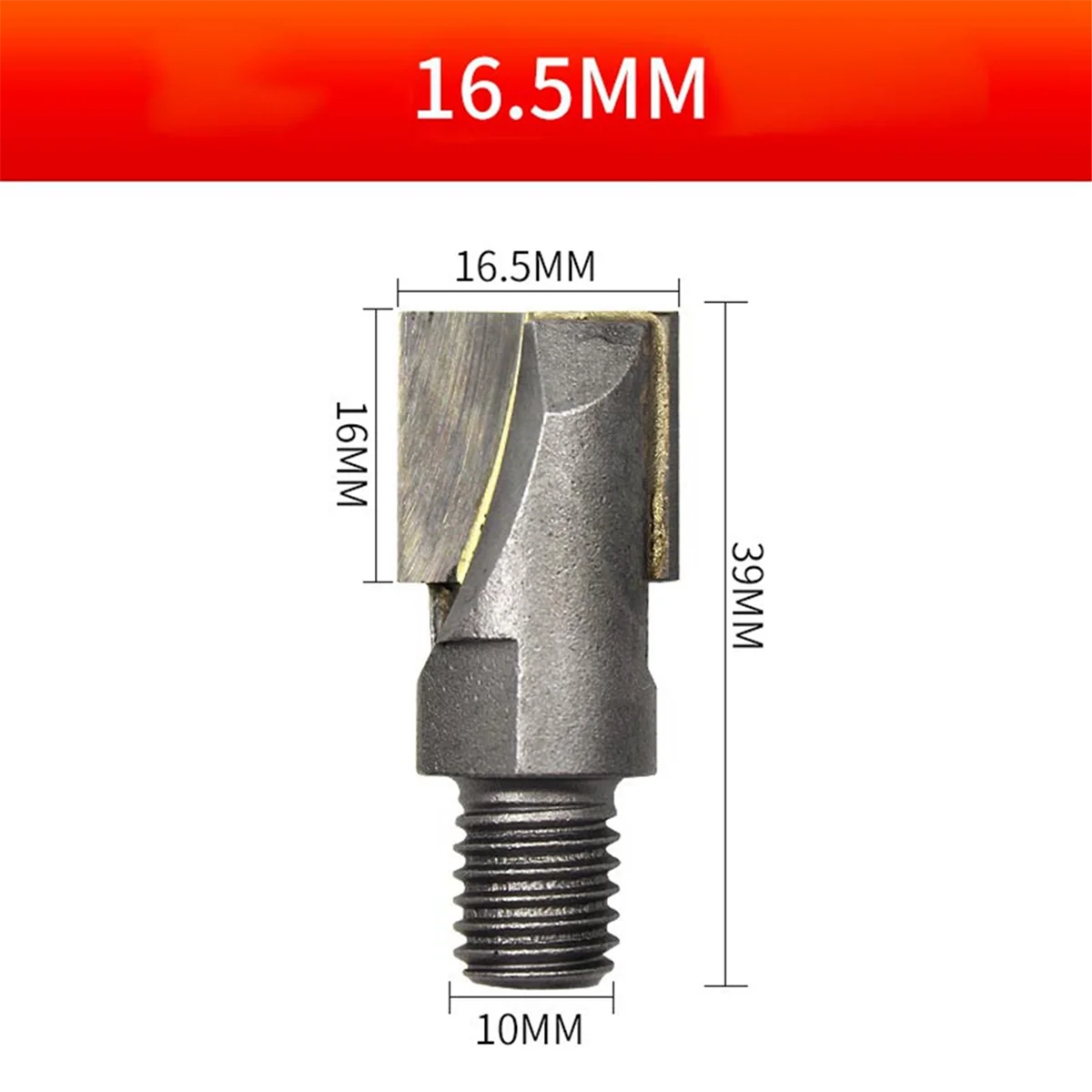 

Набор для открывания отверстий дверного замка ABME, инструмент для установки врезного замка с 5 фрезами из вольфрамовой стали, для деревянных дверей