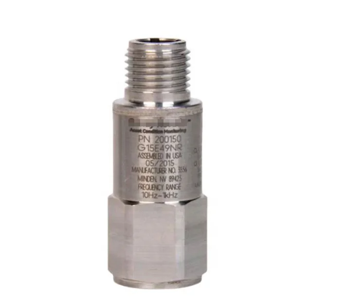 Bently Nevada 20015x Series Accelerometers  200150-11-05 Velocity Sensors