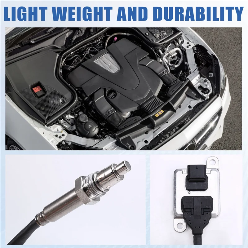 

A20K-A0009055006 Car NOX Sensor For Mercedes Benz E350 GLK250 R350 Sprinter 2012-2016 0009055006 0009053506
