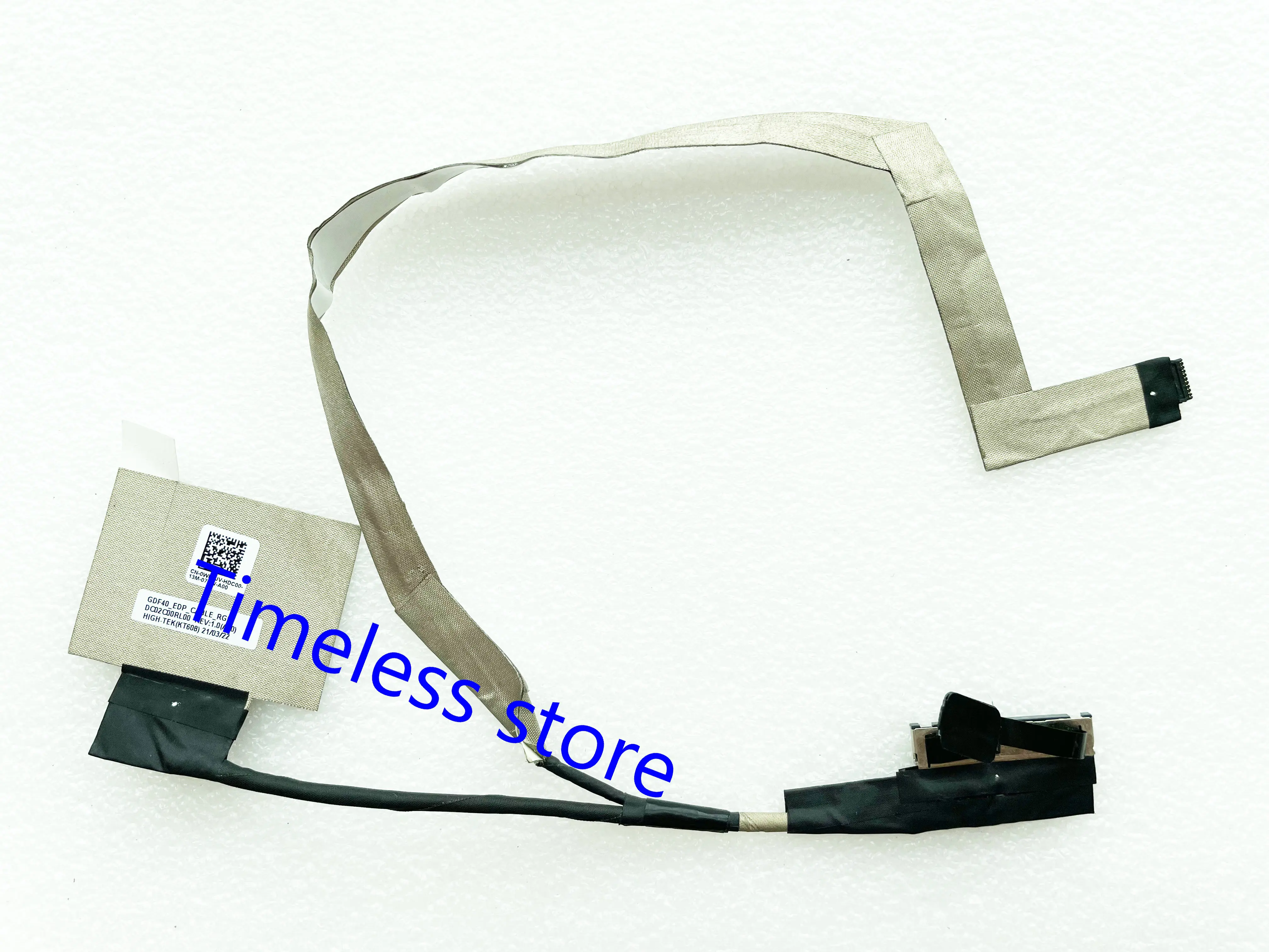 new for Dell for Latitude 14 5420 led lcd lvds cable WN8JV 0WN8JV cn-0WN8JV DC02C00RL00