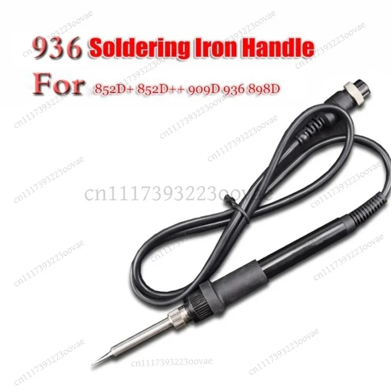 LF-Long Life 937 936 220V 60W 852D+ Thermostat Soldering Station 2 in 1 Handle and Workstation Electric Soldering Iron