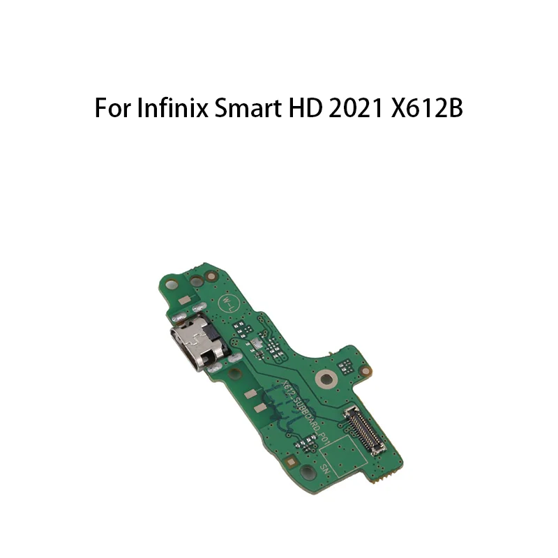 

OEM USB Charge Port Jack Dock Connector Charging Board Flex Cable For Infinix Smart HD 2021 X612B