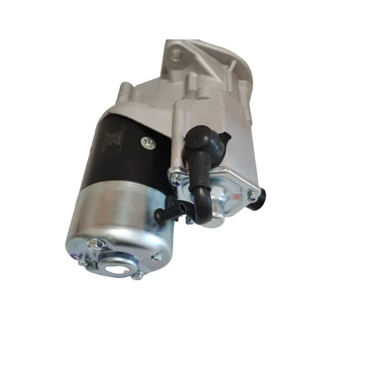 High quality and latest design truck dies el engine part QSB4.5 4BT motor starter 600-863-4131