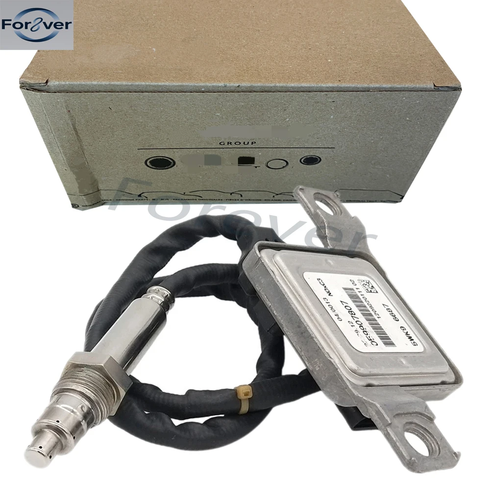 

New Nox Sensor Front Diesel Emissions OEM 059907807H Fits For V-W Touareg TDI Aud-i Q7