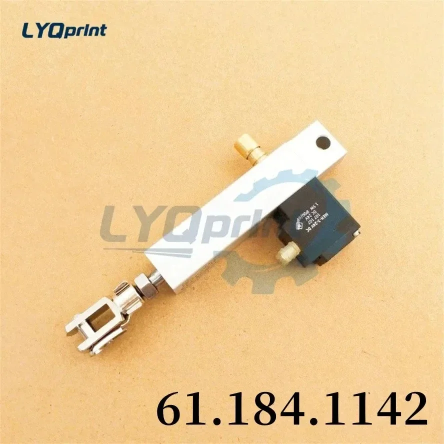 

Электромагнитный клапан SM102 высшего качества ESM-10-4-P-SA 61.184.1142 CD102 для Heidelberg