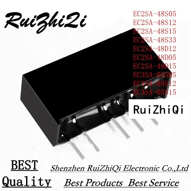 

10 шт./лот EC2SA-48S05 EC2SA-48S12 EC2SA-48S15 EC2SA-48S33 EC2SA-48D12 EC2SA-48D15 EC2SA-48D05 EC3SA-05S05 EC3SA-05S12 05S15