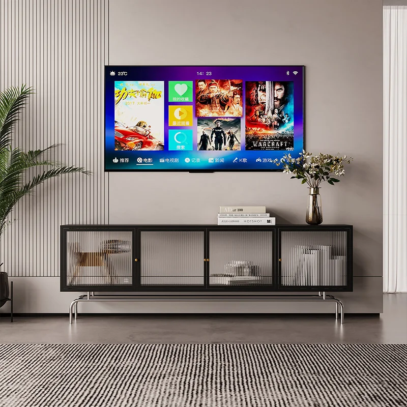 

Office Minimalist Tv Stand Aesthetic Beauty With Mount Beauty Tv Stand Living Room Unique Ergonomic Muebles Trendy Furniture