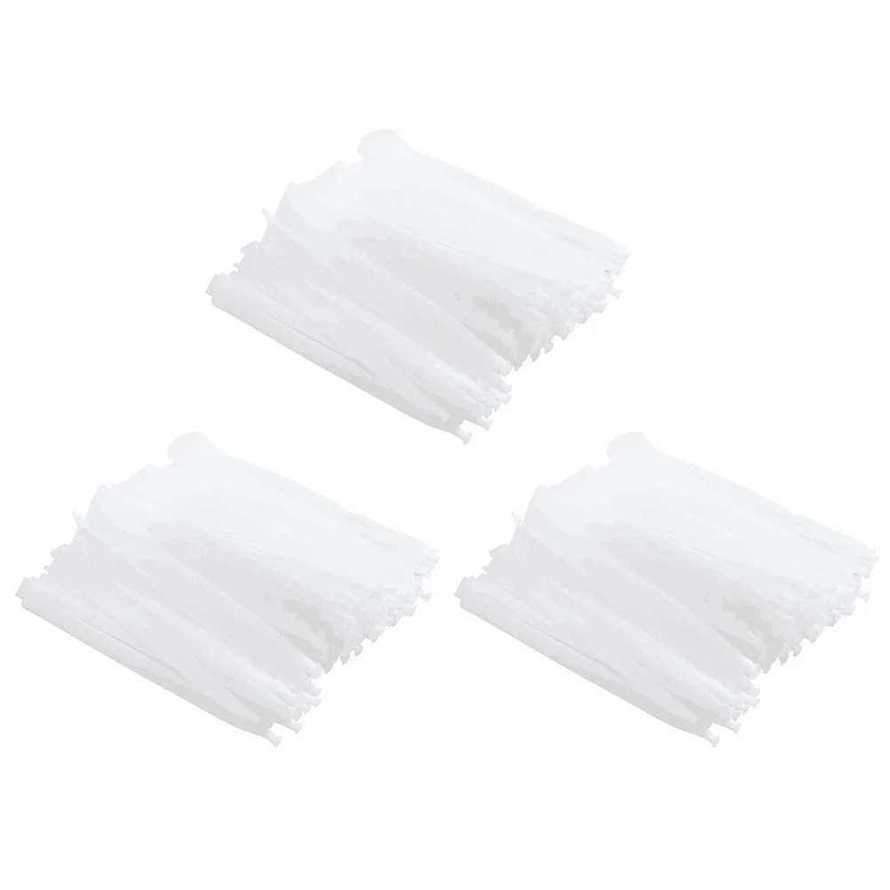 

300 шт. сетчатые мешки для раковины, одноразовые фильтрующие сетки для кухонной раковины для дома, дренажные фильтрующие сетки, чистящие дренажные фильтры, сетки