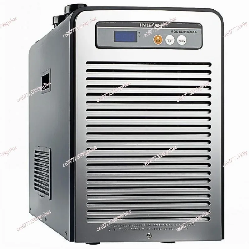 

HS-28A HS-52A HS-66A HS-90A Seawater Coral Tank Water Cooling Temperature Control Equipment