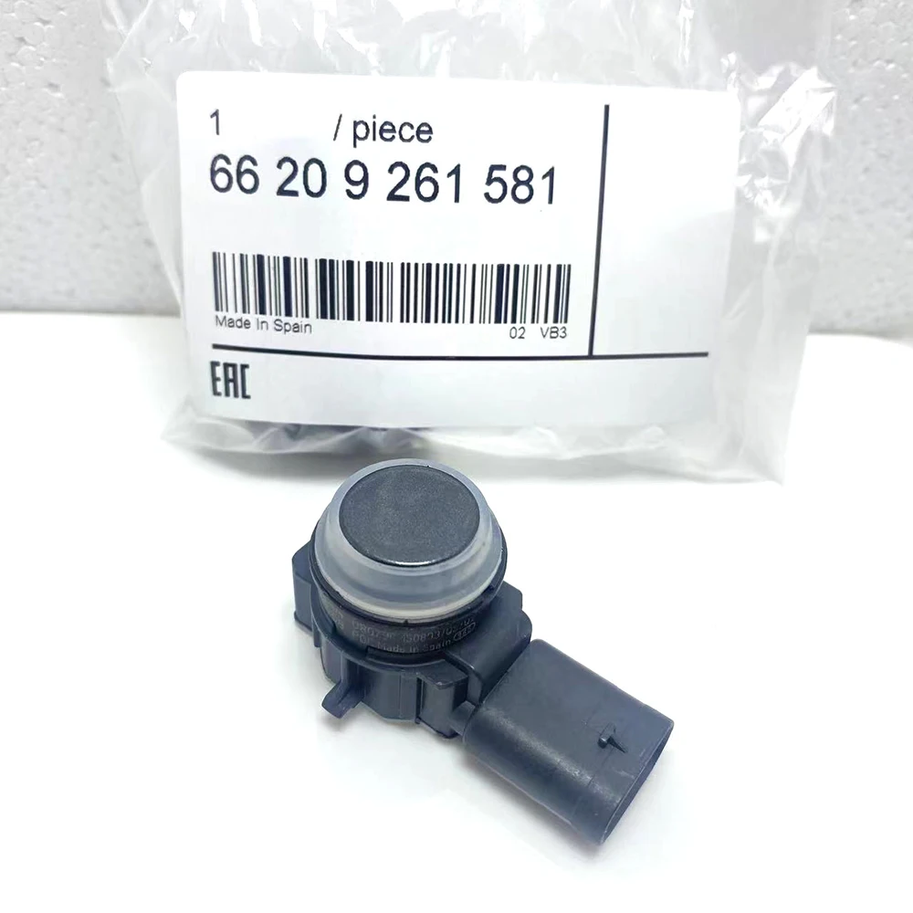 

66209261581 Original OEM PDC Parking Aid Sensor For BMW 1 2 3 4 Series F22 F23 F30 F32 F33 F34 F35 F36 F80 F87 9261581