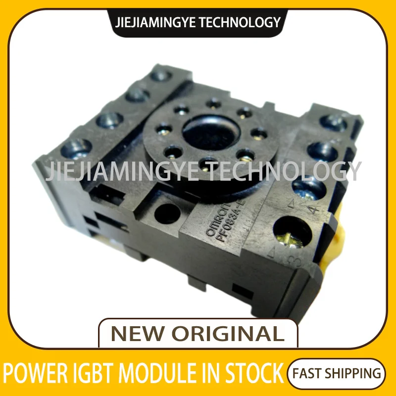 Brand new original genuine round eight legged base PF083A-E