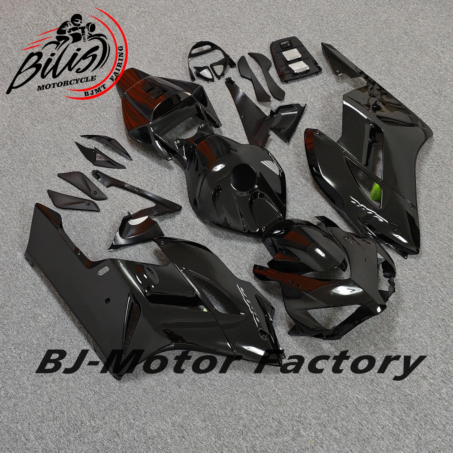 

Motorcycle Fairing Set Body Kit Plastic For HONDA CBR1000RR CBR 1000RR CBR1000 RR 2004 2005 Accessories Injection Bodywork Black