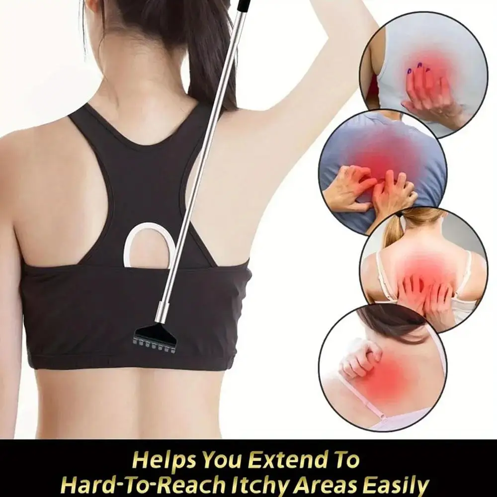 الظهر بات مدلك الجسم الاسترخاء العنصر الظهر هرش رمح أقطاب تلسكوبية منتج قابل للتمديد الرعاية الصحية قضبان المحمولة