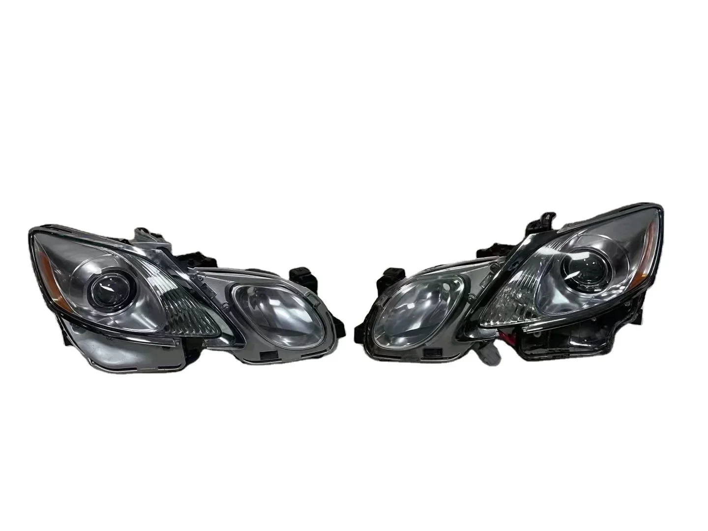 Faros delanteros originales para coche, GS300 Lexus luces Led para 2005-2009, venta directa de fábrica