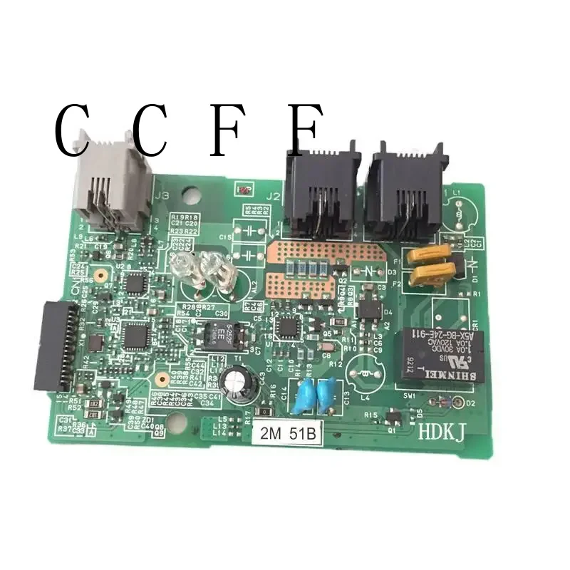 

Original disassembly and assembly are suitable for Lenovo M7655DHF, m76675dxf and fax board accessories