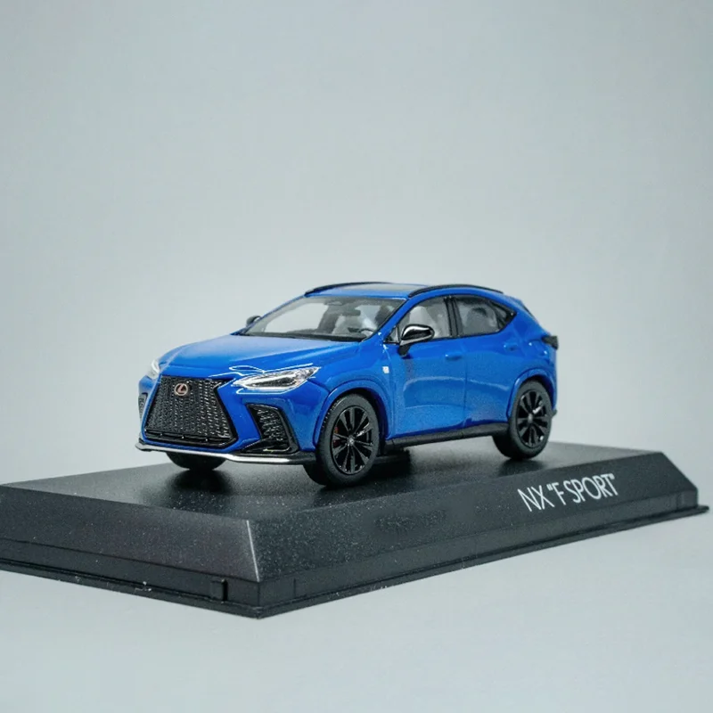 

Kyosho Diecast 1:43 Scale NX 350h Alloy Simulation Car Model Collection Decoration Boy Gift Toy Static Display