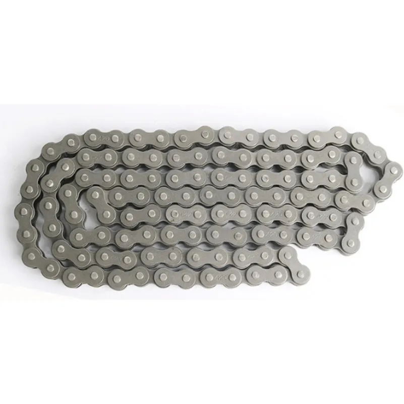 T8F chain 114/116/118/120 link for mini motorcycles 47/49CCATV four-wheel beach vehicle off-road vehicle accessories