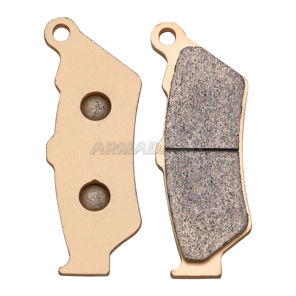 For BMW R 1200 GS R1200GS Adventure Motorcycle Front Rear Brake Pads R1200R R 1200R R1200RS R1200 RS RT Sport R1200RT 2013-2018 view 5