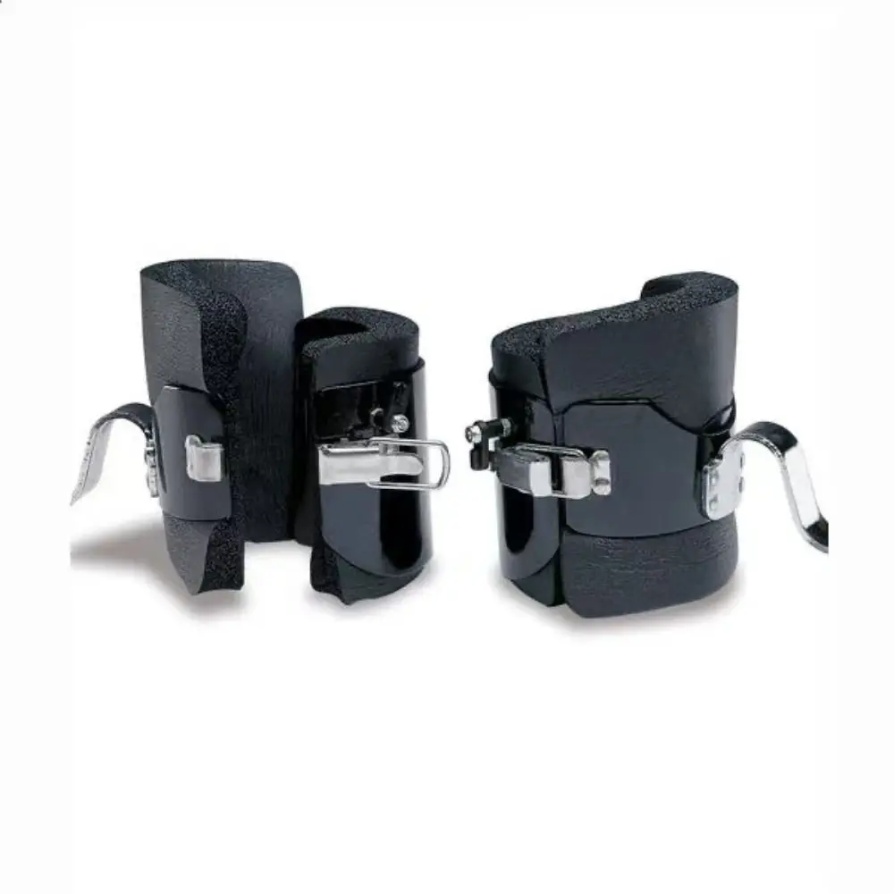 Hanging Inverted Foot Cover Handstand Spine Posture Correction Anti-Gravity Inversion Boots Safety Lock with Hook