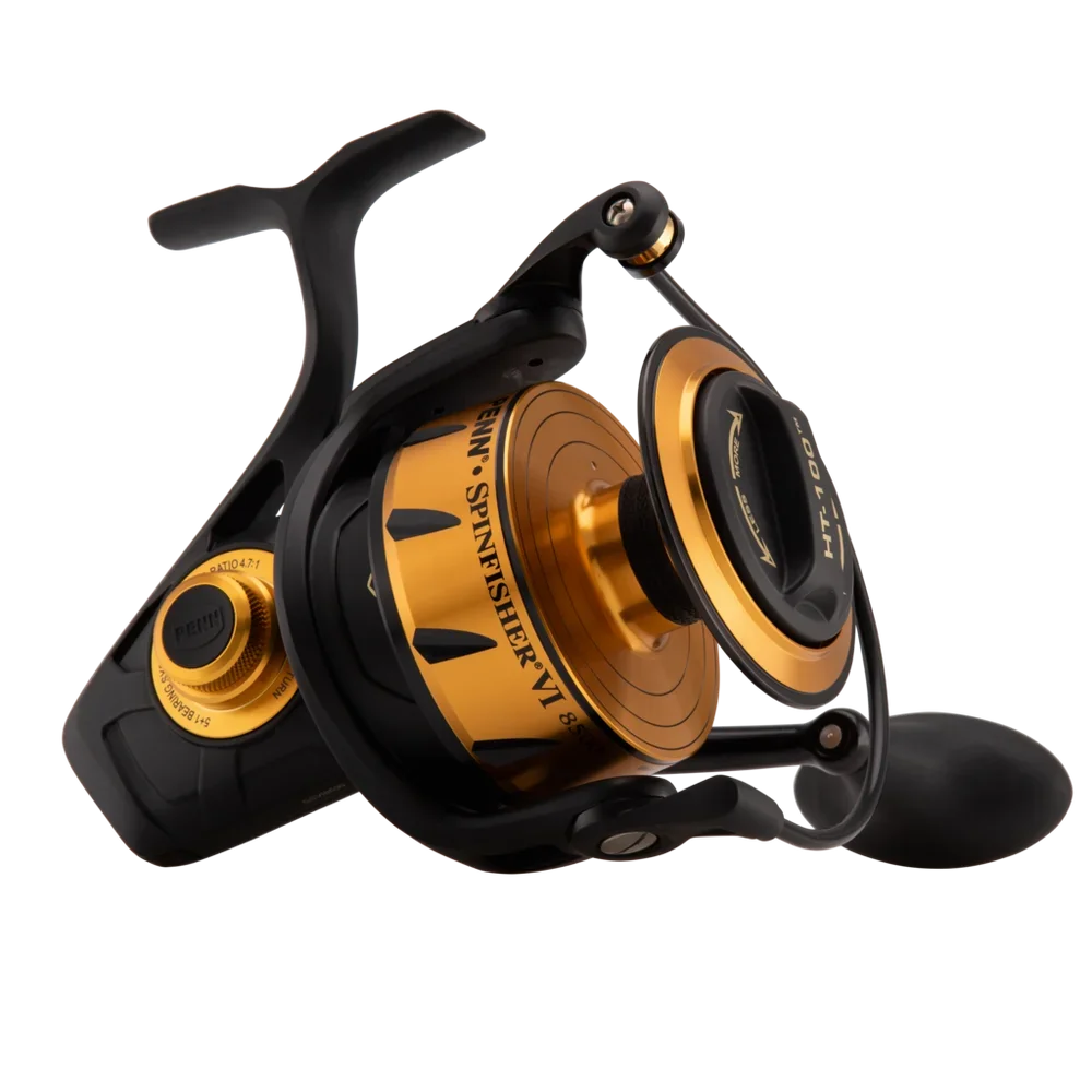 PENN Spinfisher VI 7500, 8500 Spinning Fishing Reel