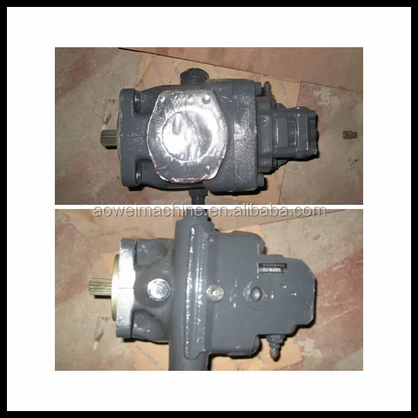 FD40 hydraulic pump,fd50 main  assy,708-1T-01711,708-1T-04740 forklift