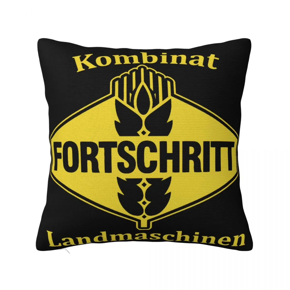 Kombinat Fortschritt Blau 303 305 Traktor Ifa Lpg Agra Zt 300 Stylish Formal Top Quality Woman Goth Pillow Case