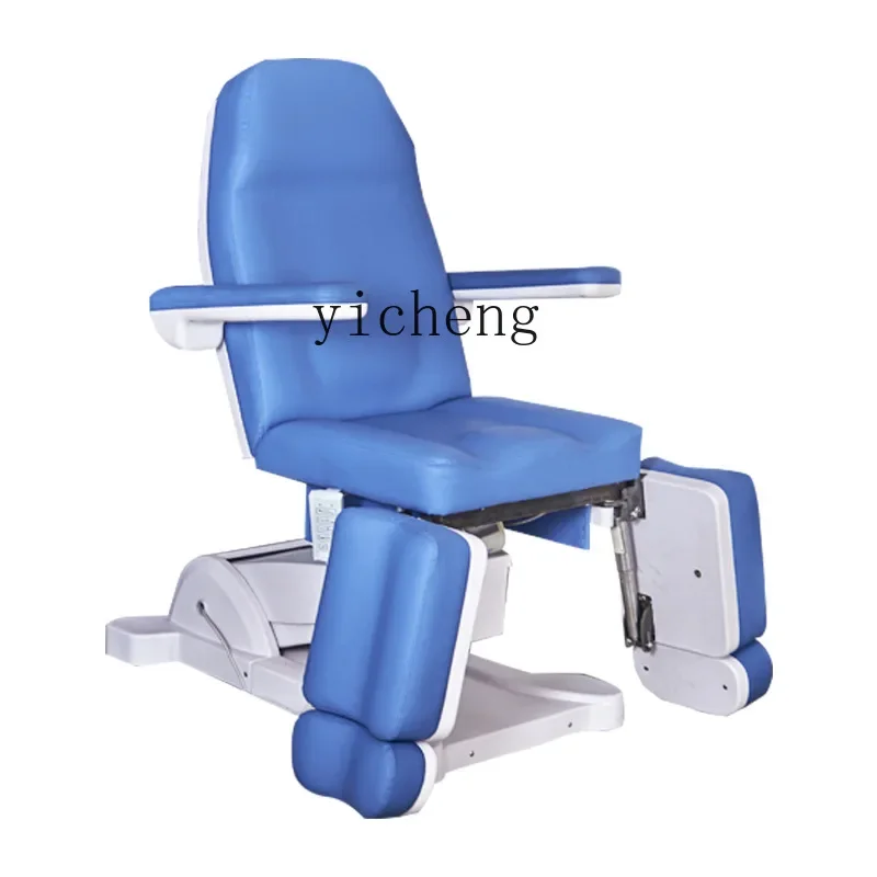 

XL Electric Pedicure Chair Foot Bath Beauty Foot Massage Lifting Foot Massage Chair Nail Tattoo Chair