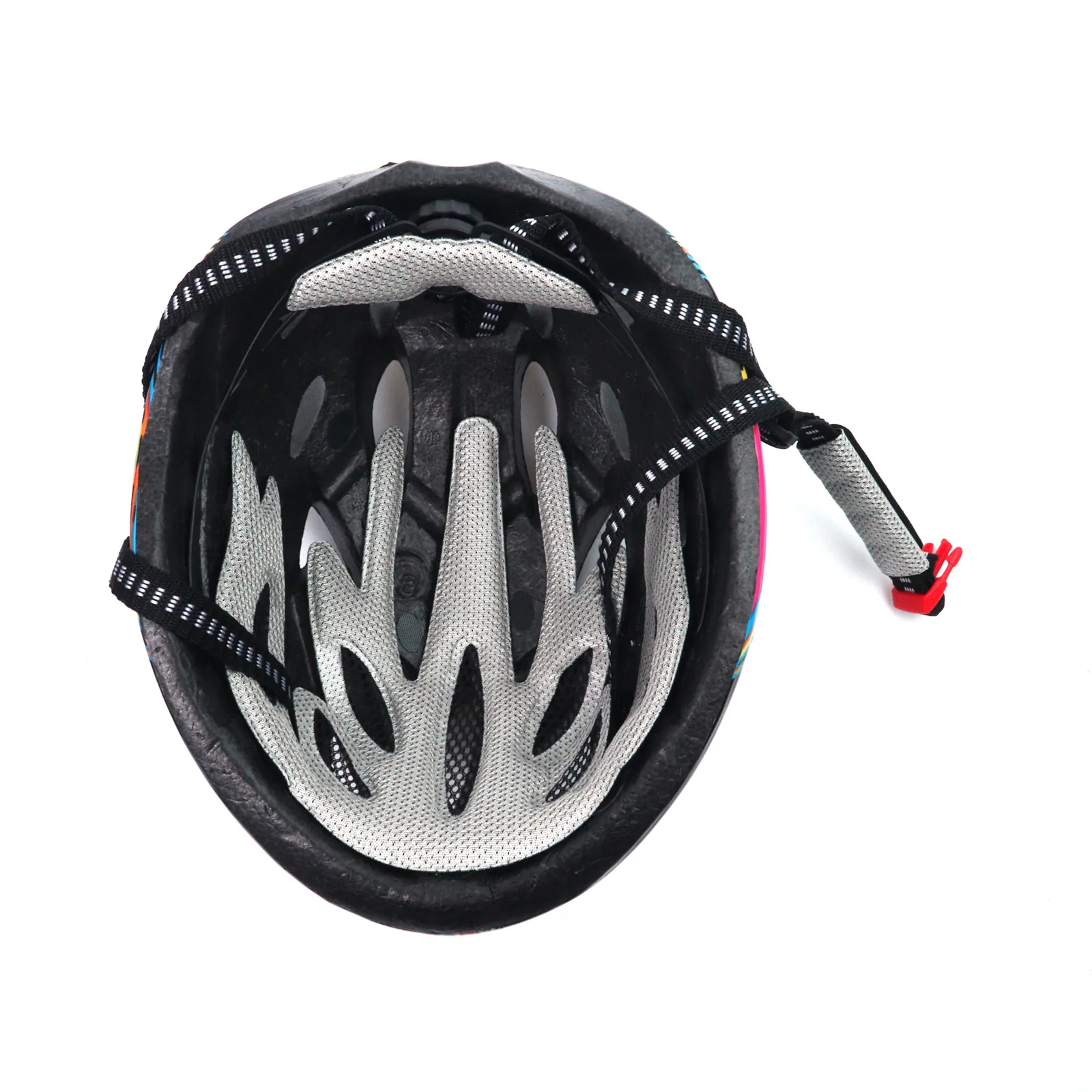 Helmet Inner Padding Foam Pads Sponge Net Protective Lining Liner Cushion Mat Accessories for Cycling Bike Sport Bicycle Riding