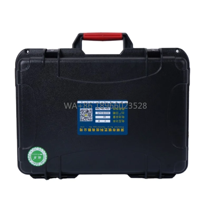 

Lithium Ion Battery Power Station Fast Charge 36v 60ah Portable Marine heat sink