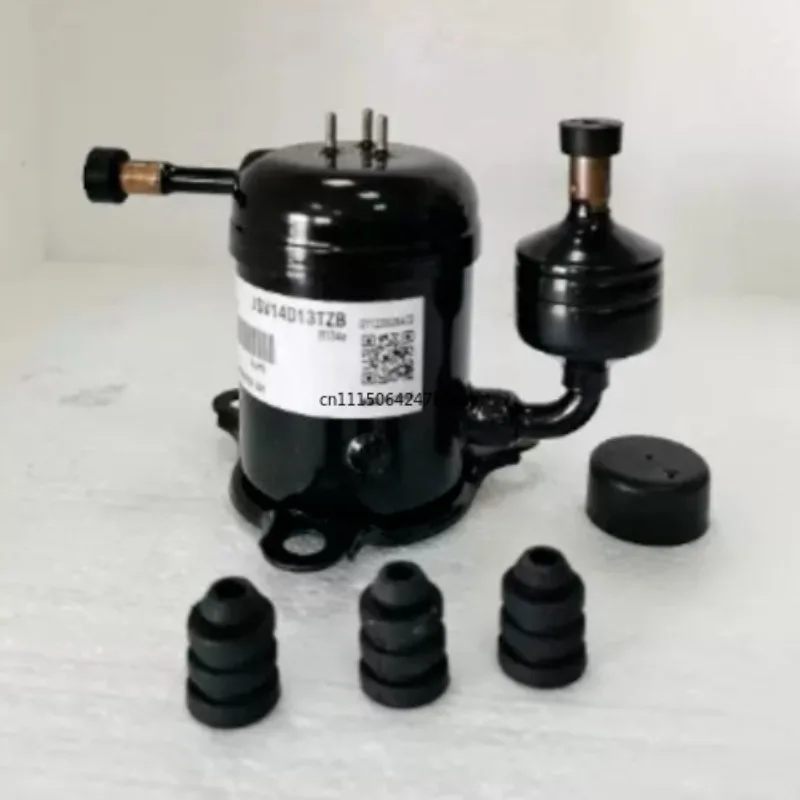 For 12V JSV14D13TZB DC Mini Refrigeration Compressor Low Power For Car Fridge And Vehicle Air Conditioner