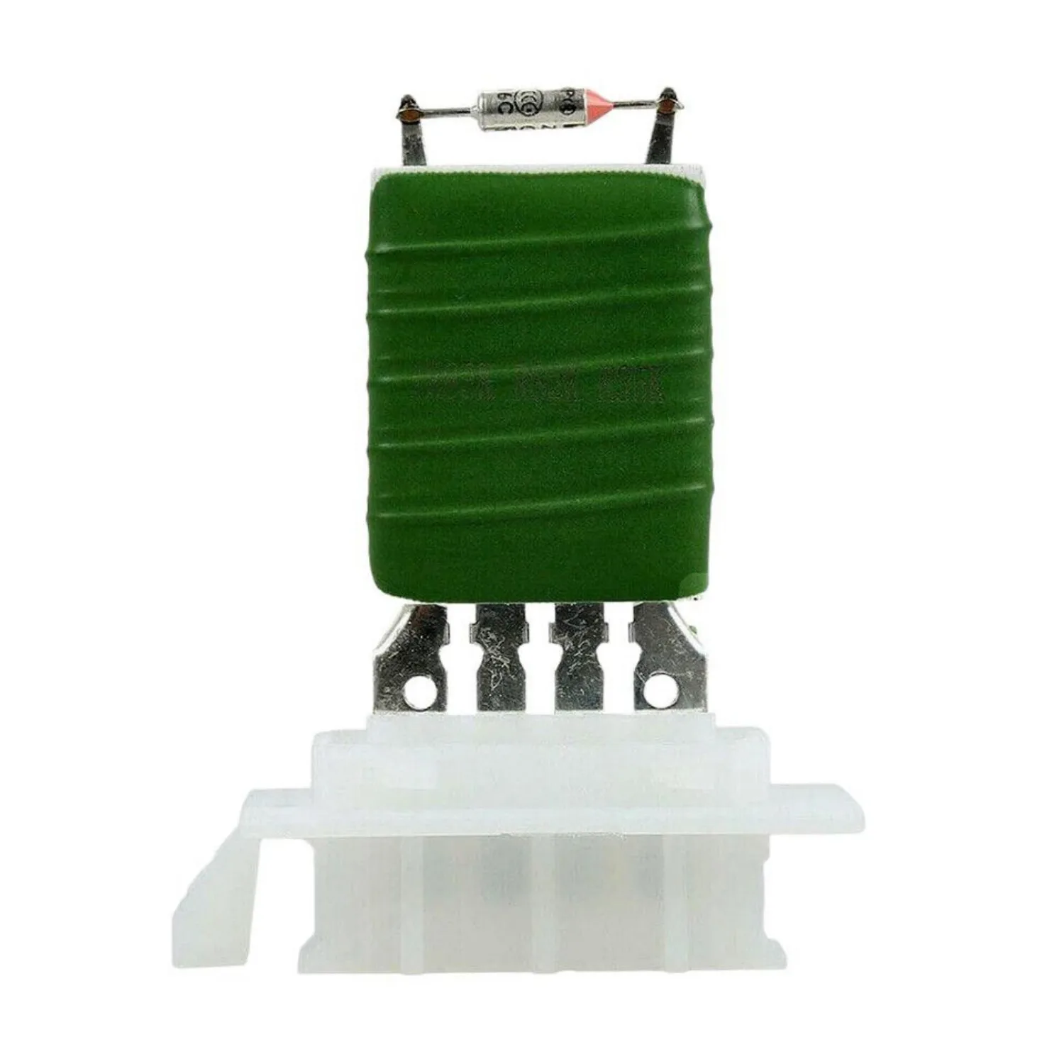 

1K0959263A HVAC Blower Motor Resistor Fits for 2005-2014 Volkswagen Jetta Passat/2006-2010 Tiguan/2009-2017 Golf CC Eos GTI R32