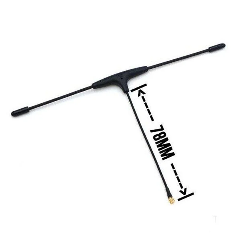 Per TBS CROSSFIRE NANO RX SE FPV Ricevitore CRSF 915Mhz Sistema radio A lungo raggio RC FPV Accessori per TEAM BLACKSHEEP