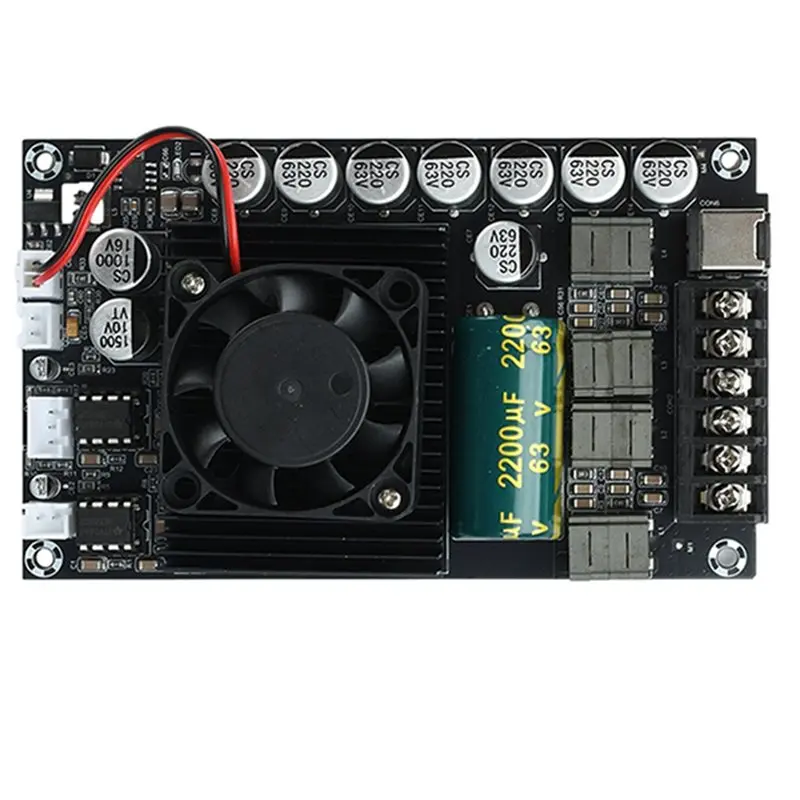 [B24B!】 300W Stereo Low Noise For Electronic Kit High-Power Stereo Module