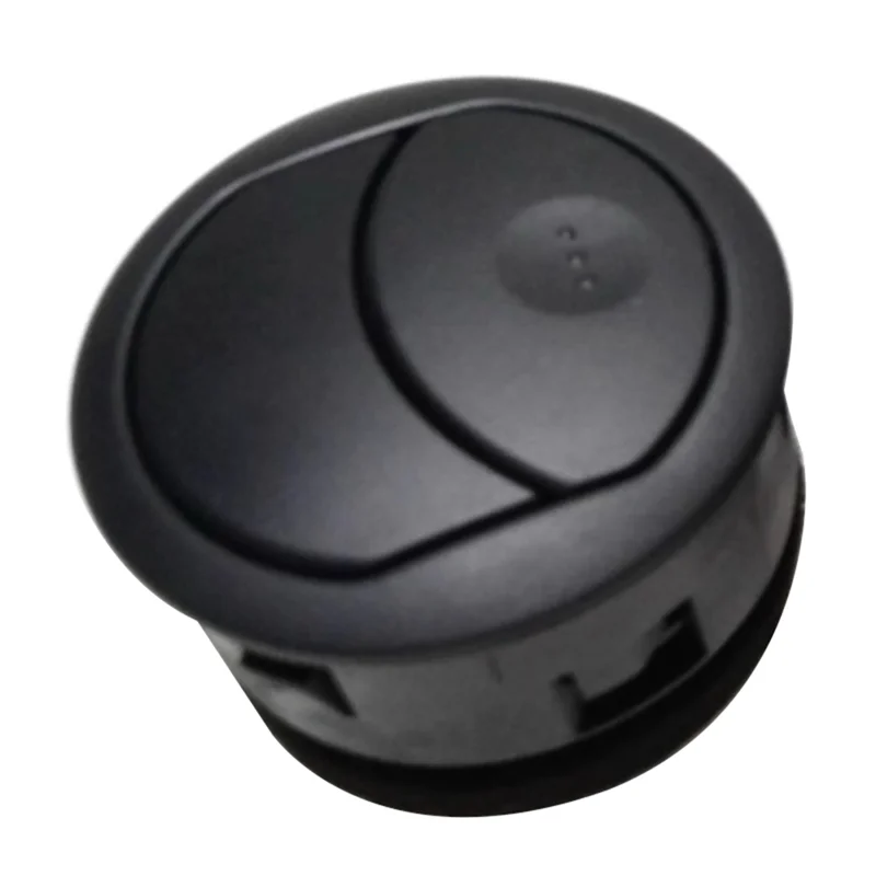 

96602410 New Automobile Part Black Grey Dashboard Air Conditioning Vent For Lova Aveo 1.4