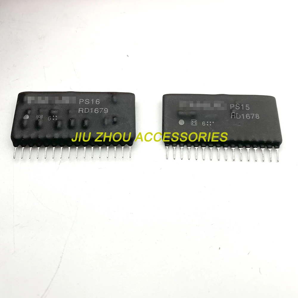 PS12 RD1676  PS13 RD9569  PS14 RD1677 PS15 RD1678 PS16 RD1679 RD1679A RD1679B PS17 A20B-2902-0170-03 NEW MODULE