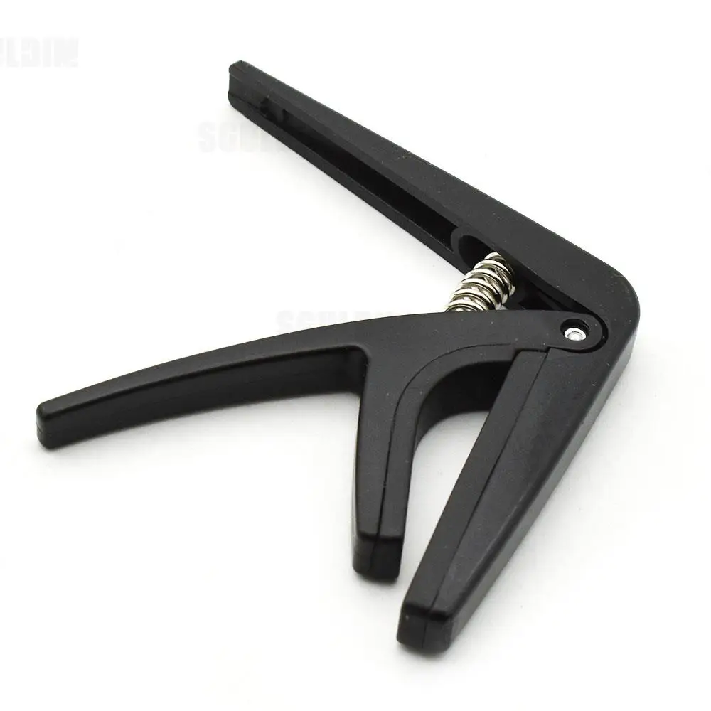 15pcs Ukulele Guitar Capo Single-handed Ukelele Capo For Guitar Accessories for 4 Strings Hawaii Guitar Accessories