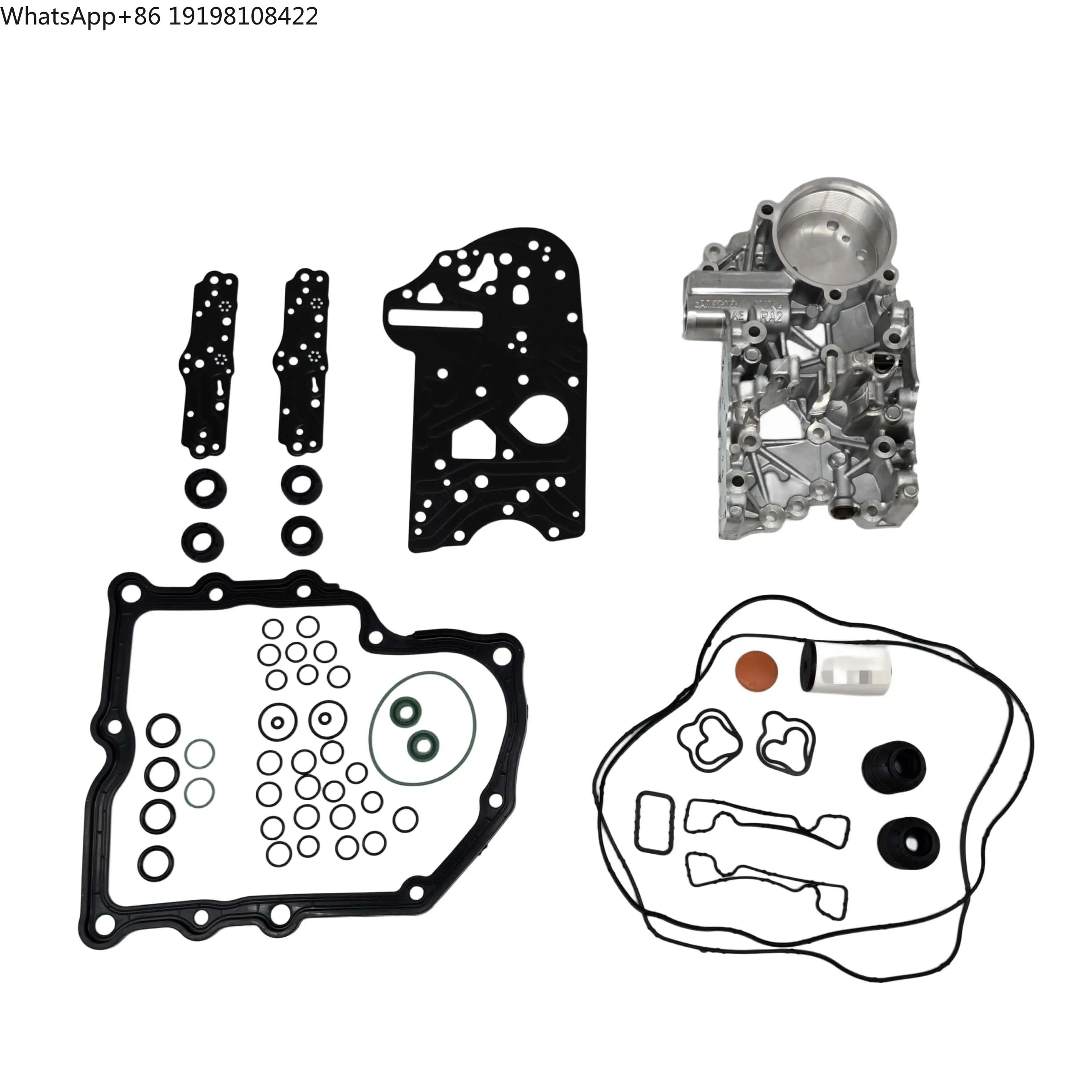 

0AM398025 Mechatronic Overhaul Kit Repair Kit DQ200 0AM DSG7 Automatic Transmission