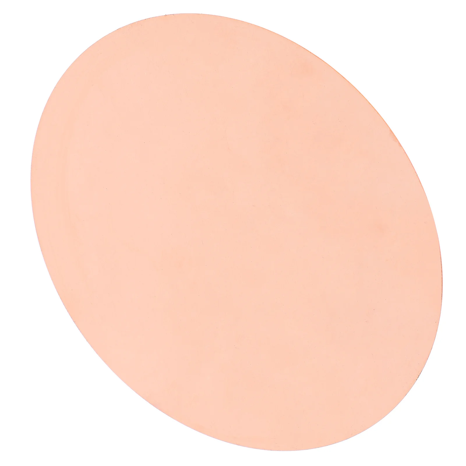 

Copper Round Plate 2Mm Thick Solid Flat Disc For Machinery Repair Diy Projects Industrial Replacement Parts Craft Supply