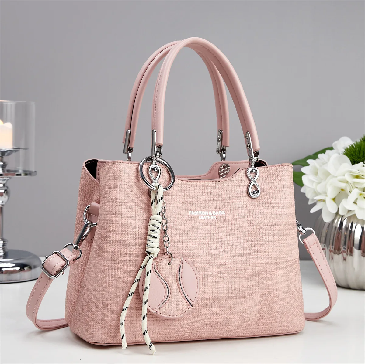 2025 nuevos bolsos para mujer de gran capacidad para suegra mamá hombro grandes bolsos suaves